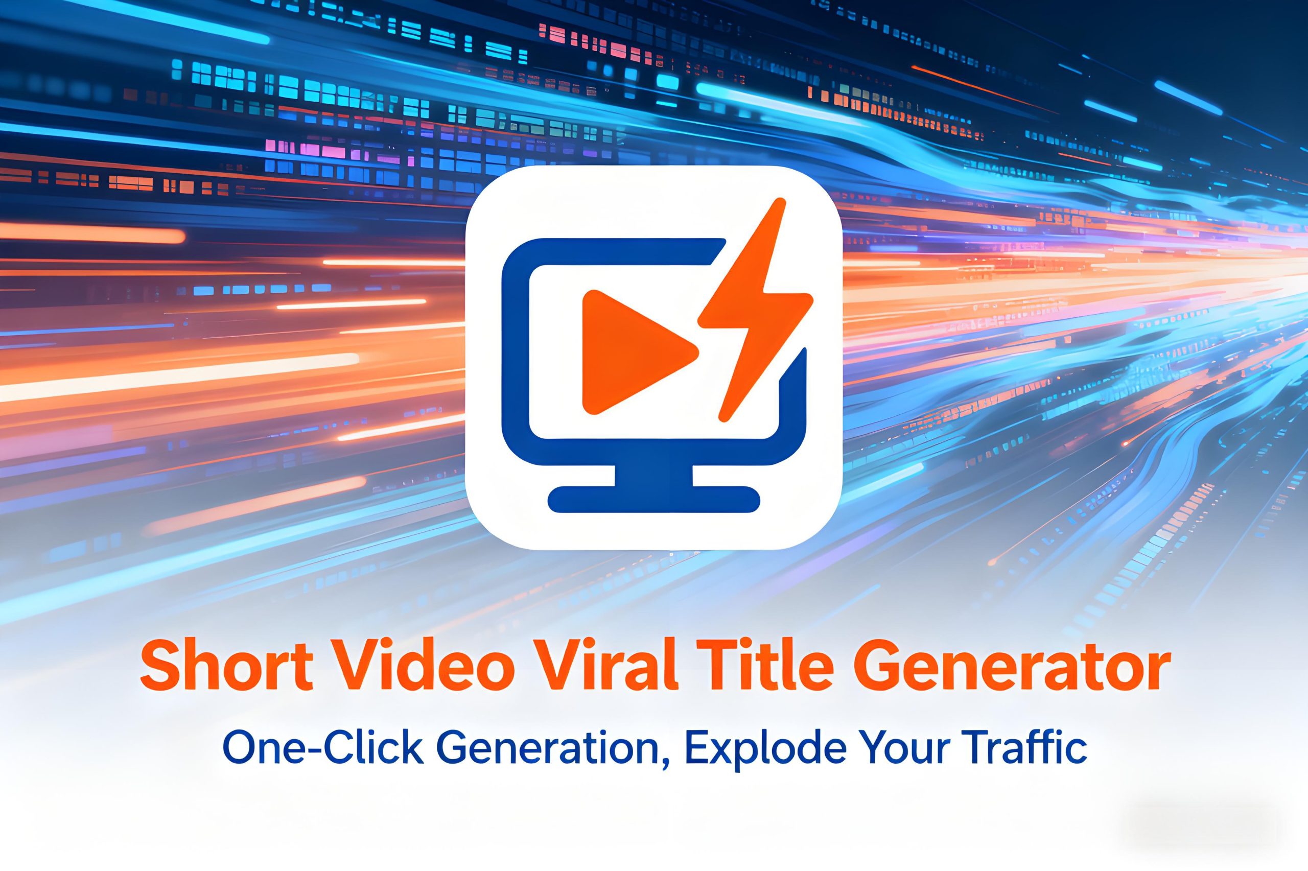 短视频爆款标题生成指令：3秒解锁高点击率文案