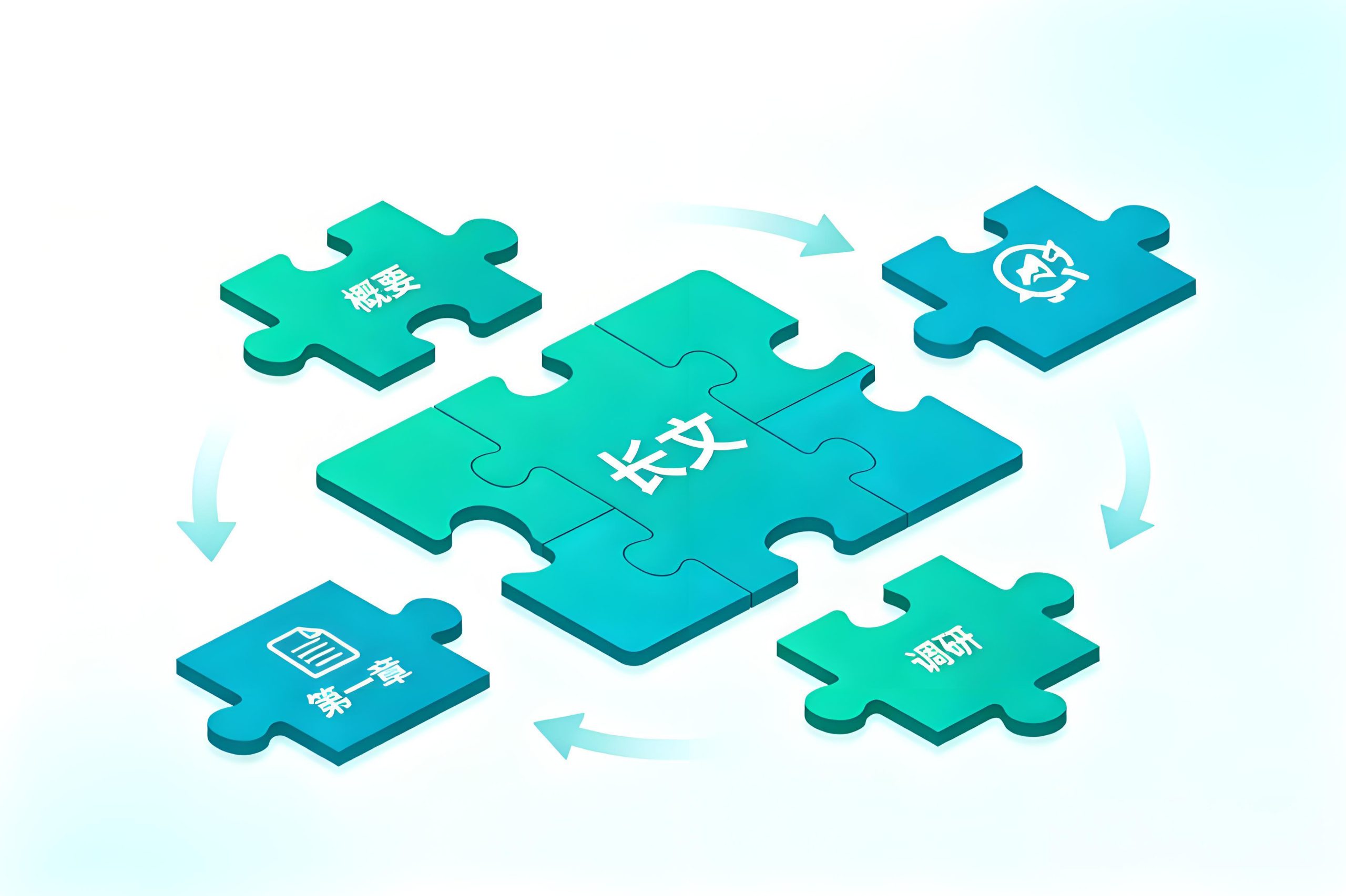 长文写作神器：AI拆分法指令教程