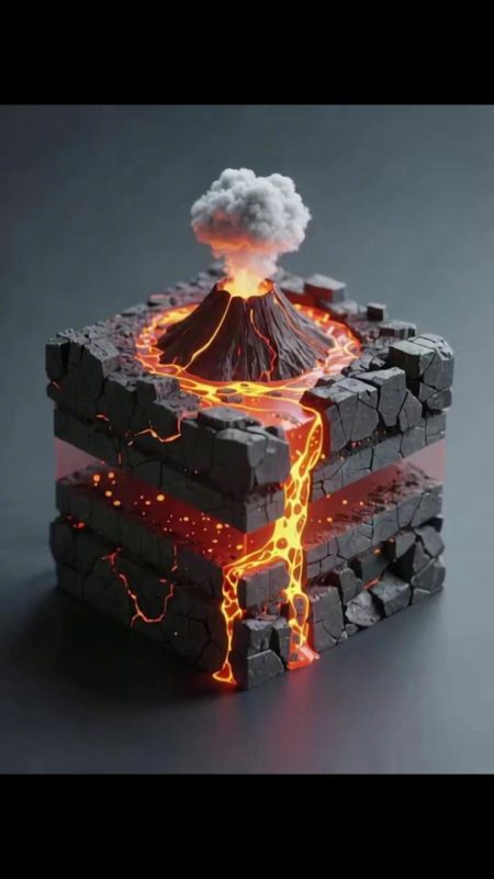 3D流体微缩视频生成工作流 | 微观景观自动创作