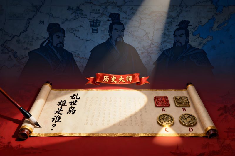 三国演义知识测试指令模板下载