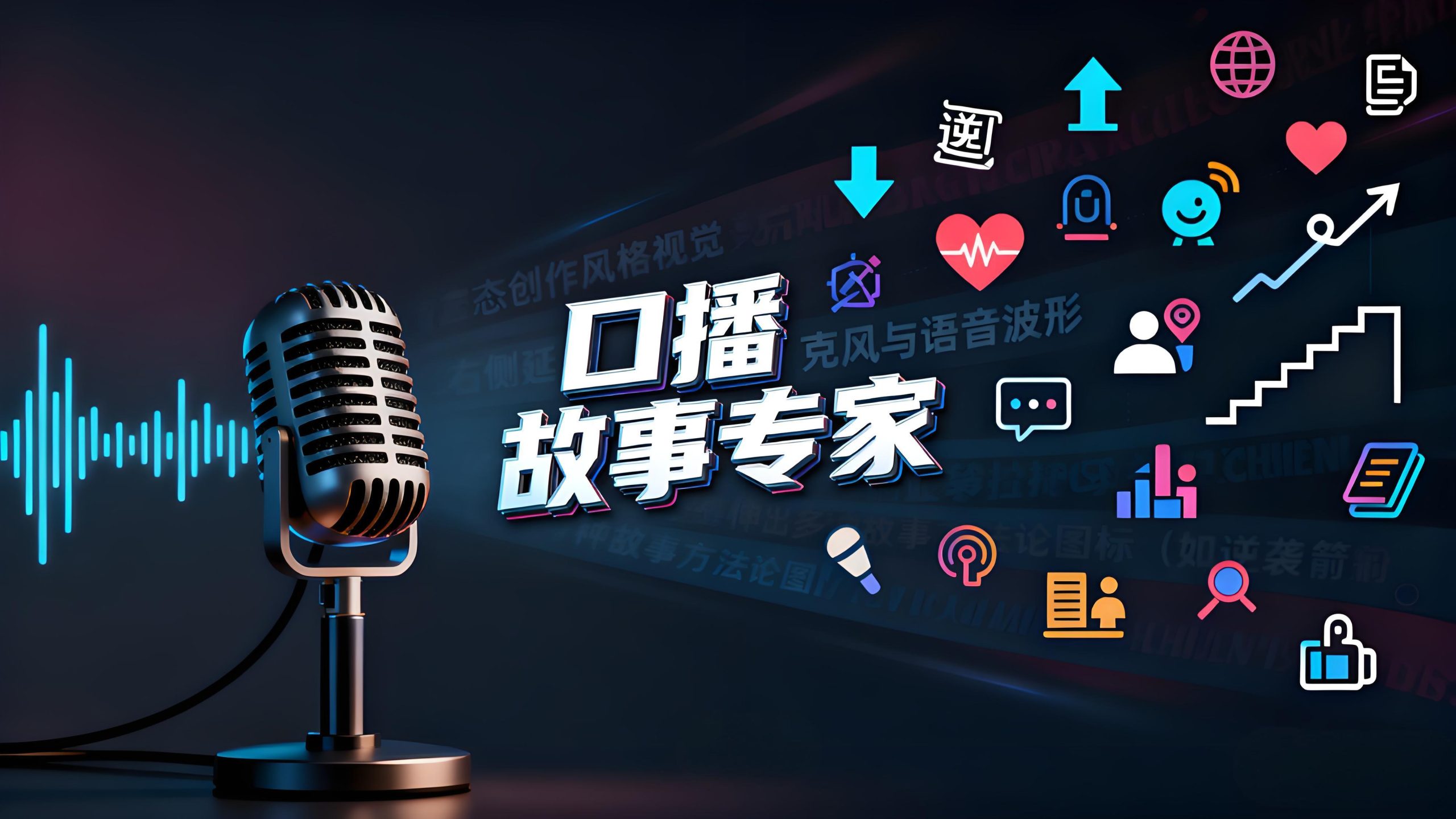 口播故事文案生成-2000字短视频脚本利器