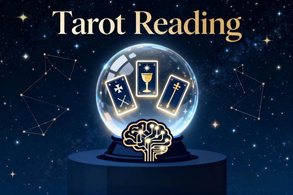 塔罗占卜AI指令：一键生成专业牌阵解读