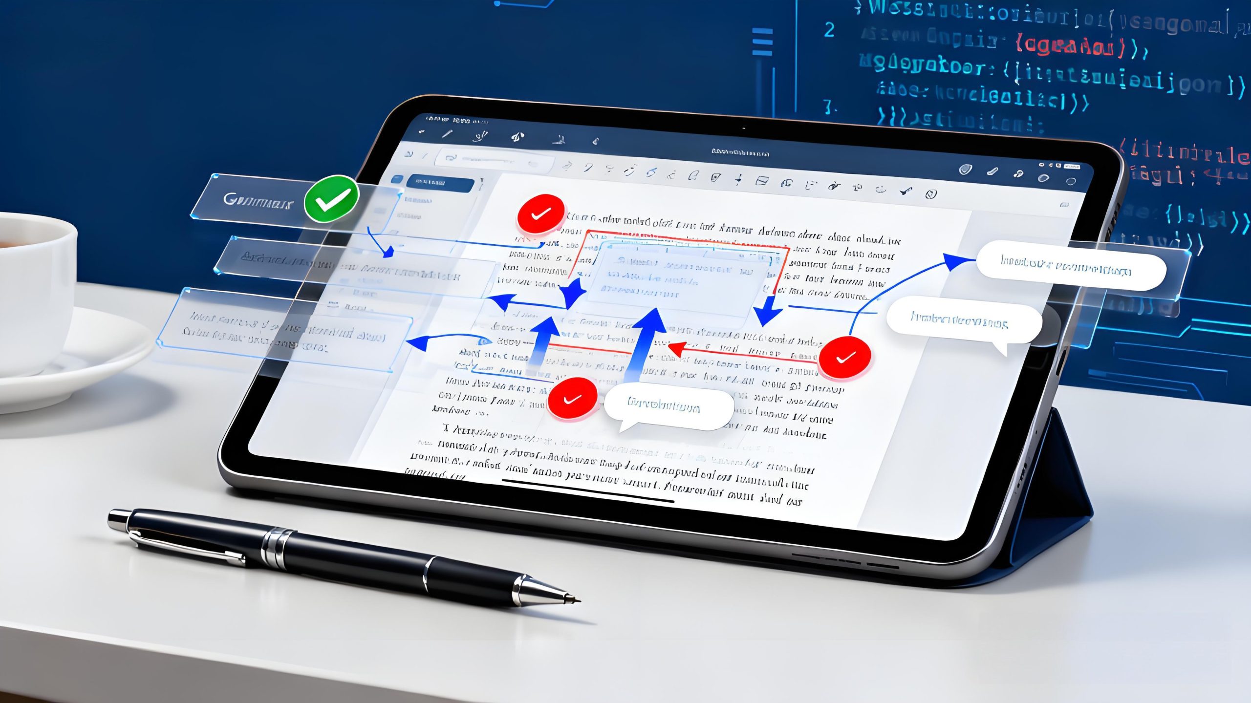 写作审查AI指令 | 文章质量优化与排版