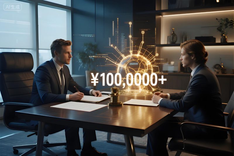 企业提示词定制项目：单项目收费数十万攻略