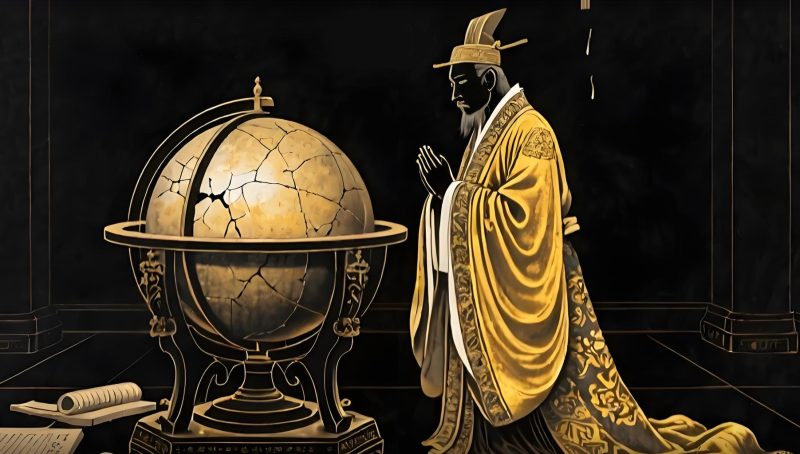 历史悬念短视频自动生成工作流｜黑金版｜Coze一键出片