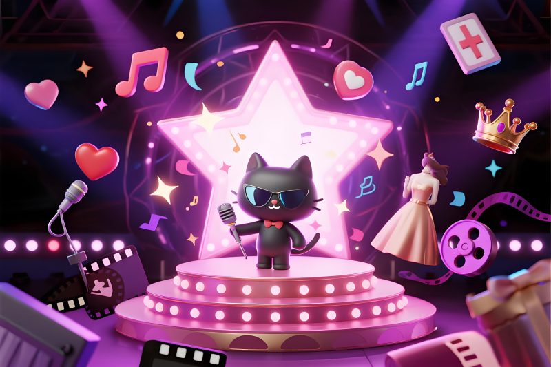 明星传记生成器Coze工作流：娱乐号涨粉神器