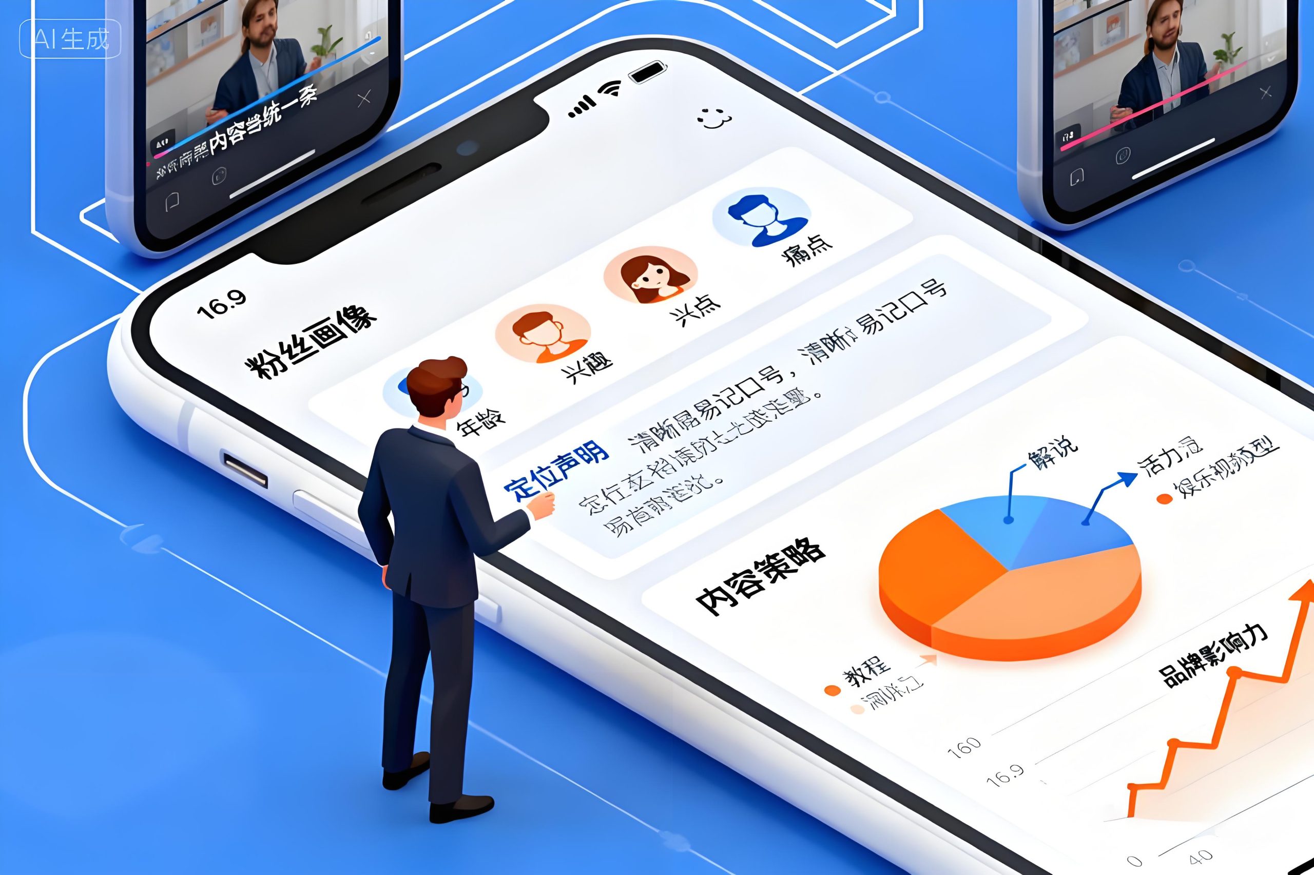 个人IP定位分析指令-快速找到精准粉丝画像