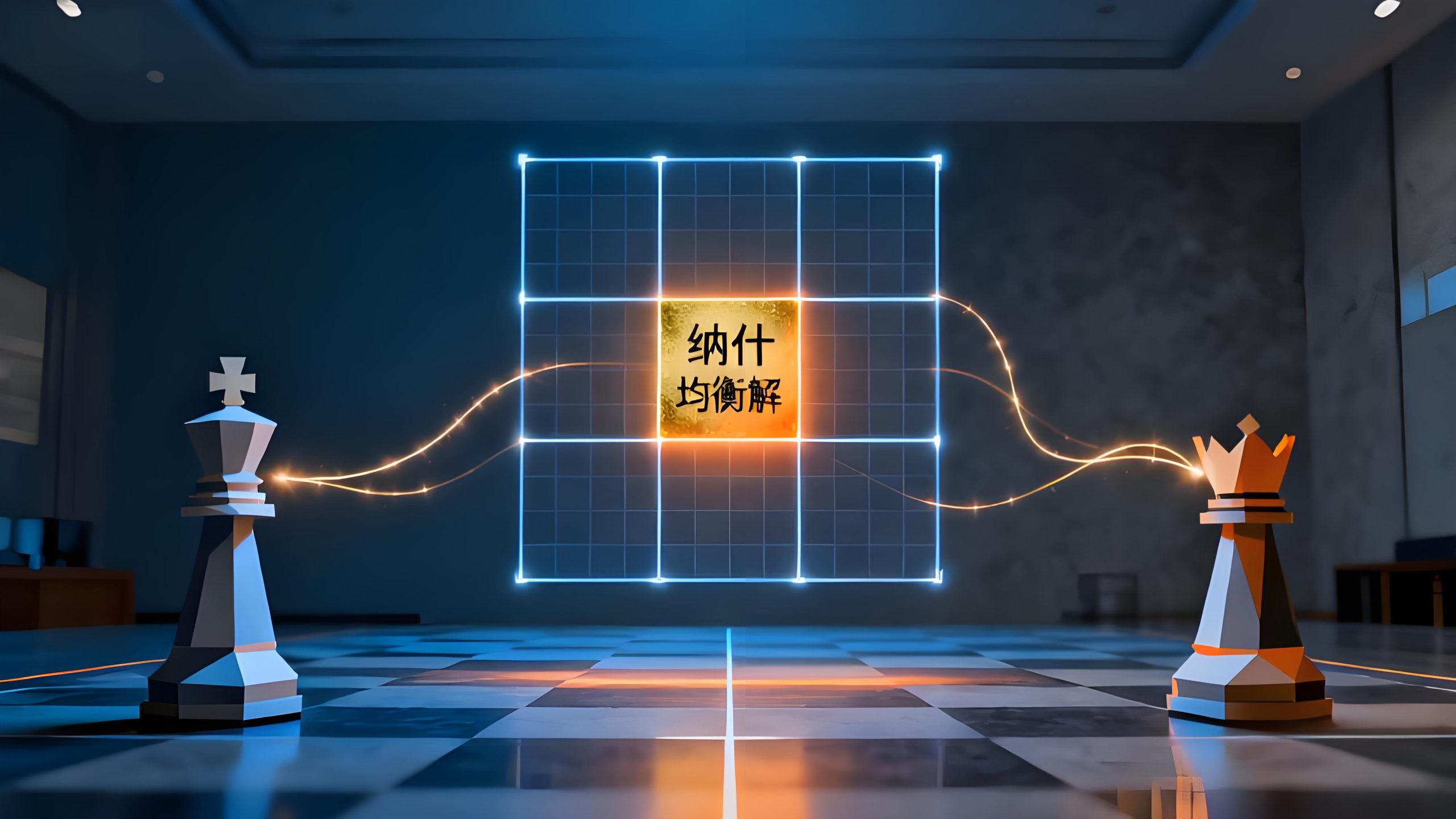 博弈论分析AI指令 | 商业策略决策模板