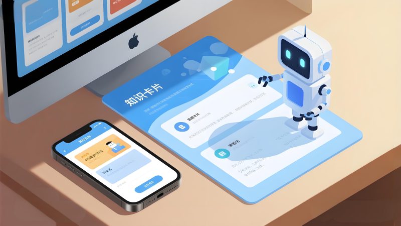 知识卡片生成工作流｜一键生成教育图文卡片