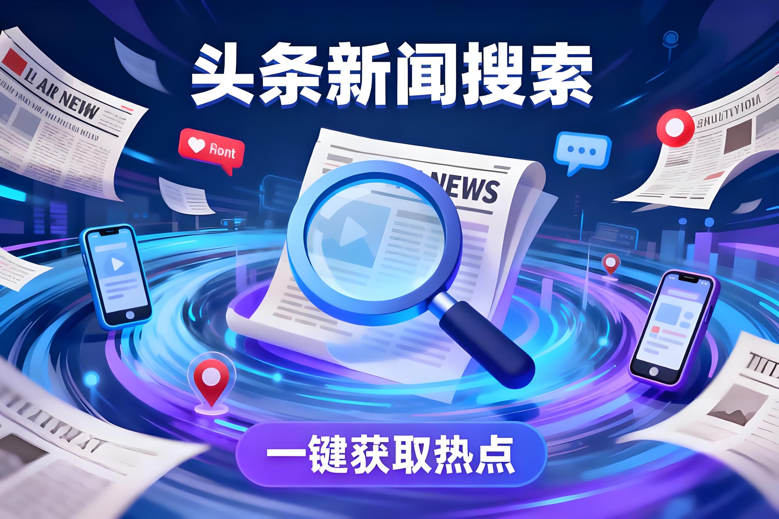 头条新闻搜索Coze工作流模板