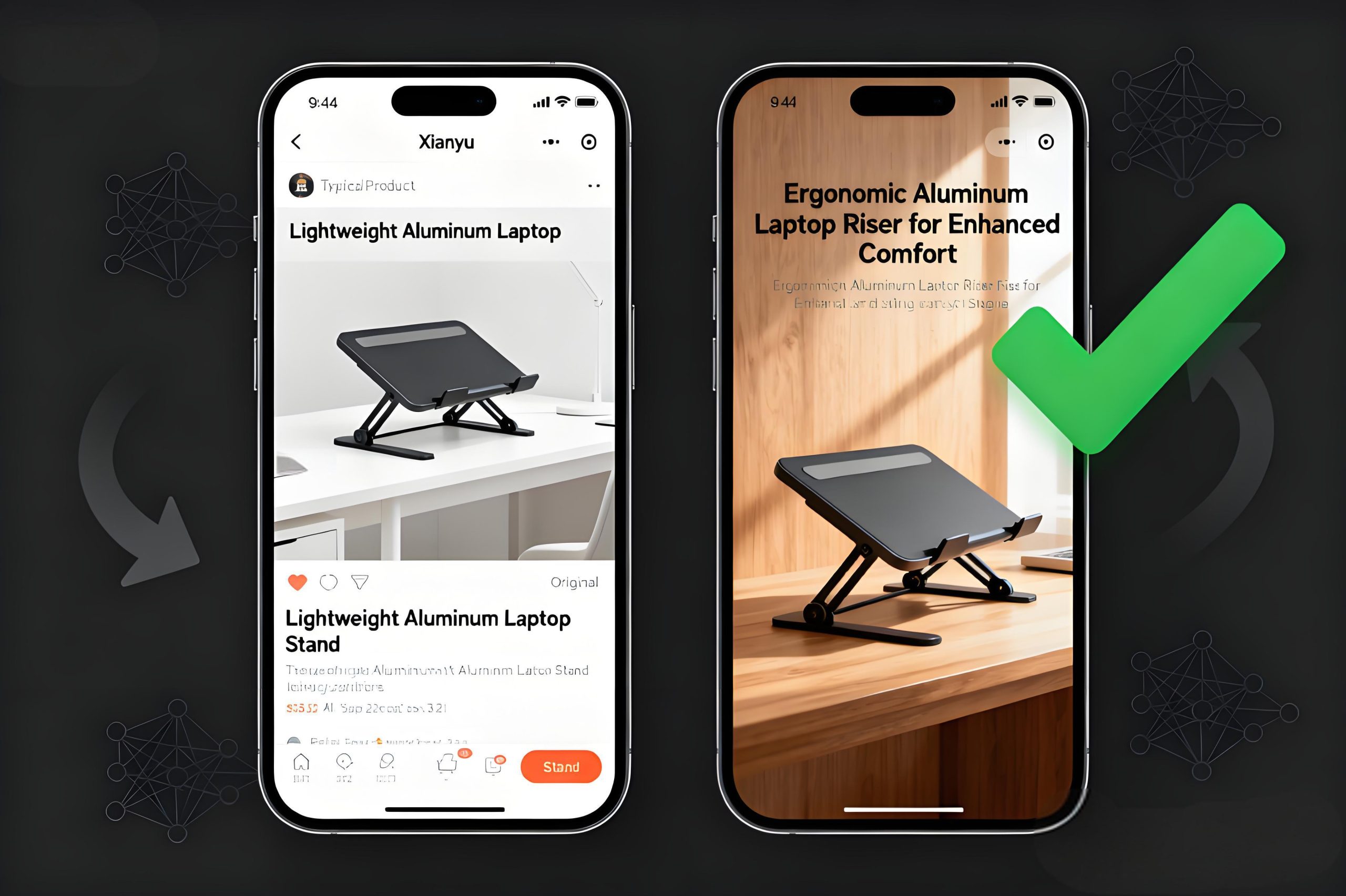 Coze闲鱼二创神器：AI一键改写文案图片防排查