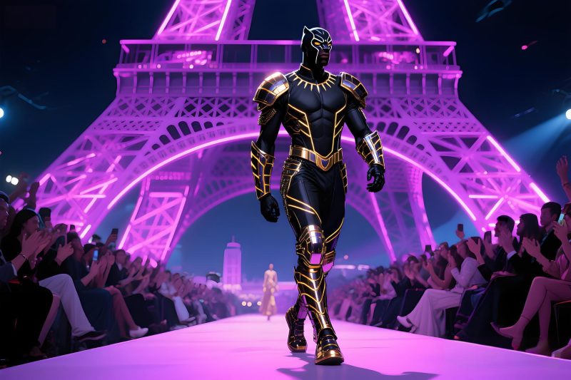 动漫人物剧情视频AI指令 – 爆款跨界创意模板