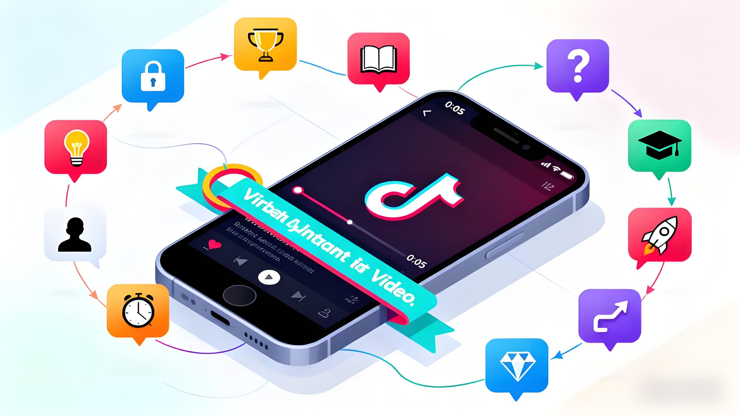 抖音5秒钩子指令-12种开场模板留人技巧