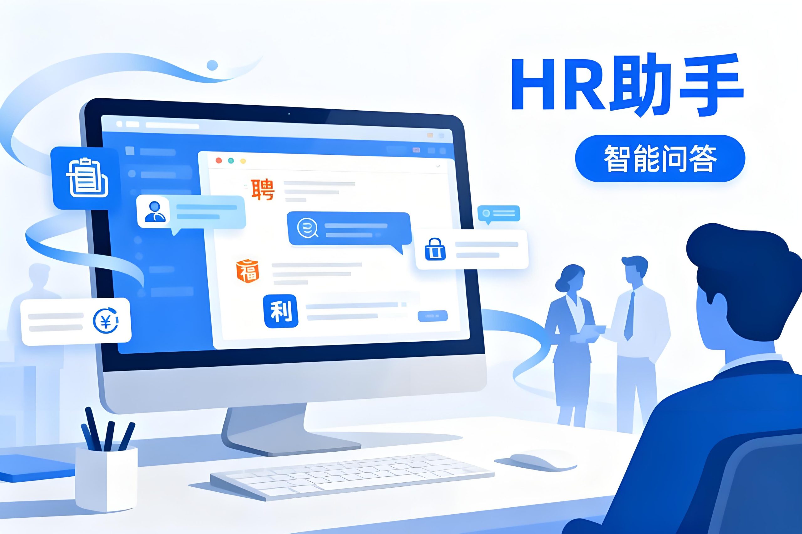 HR助手AI提示词：智能解答员工人事问题